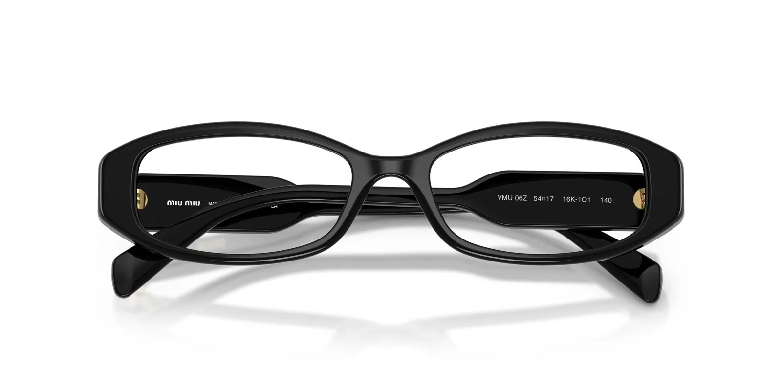 Miu 06ZV Eyeglasses - view 9